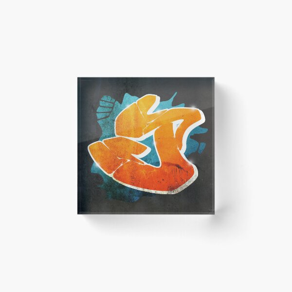 Item preview, J - Single graffiti letter designed and sold by joax.