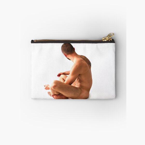 Item preview, Male Nude Art Swan Grace designed and sold by mARTinCreator.