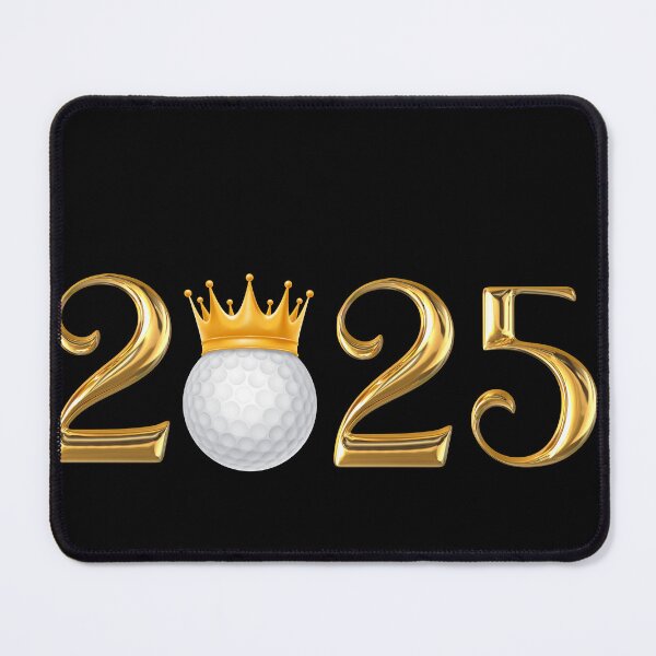 Item preview, Golf 2025 New Year Happy New Year Welcome 2025 It's a 2025 designed and sold by KolorellaS.