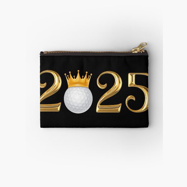 Item preview,  Golf  2025 New Year Happy New Year Welcome 2025 It's a 2025  designed and sold by KolorellaS.