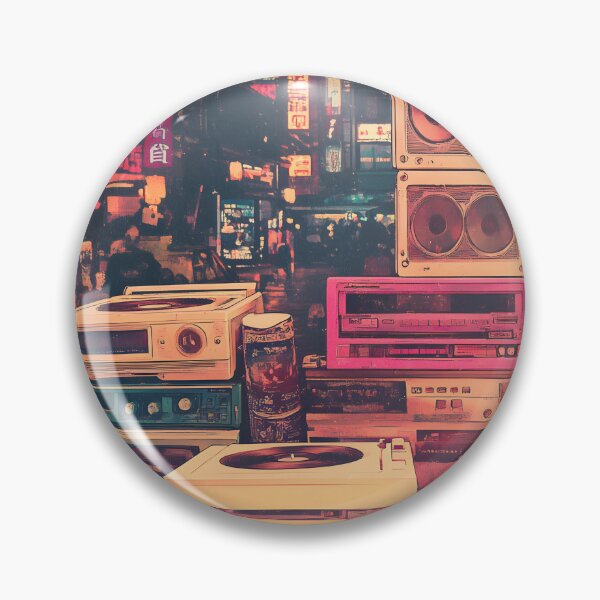 Item preview, Vintage AI: A Fusion of Retro Aesthetics and Artificial Creativit designed and sold by Vivid-Impres.