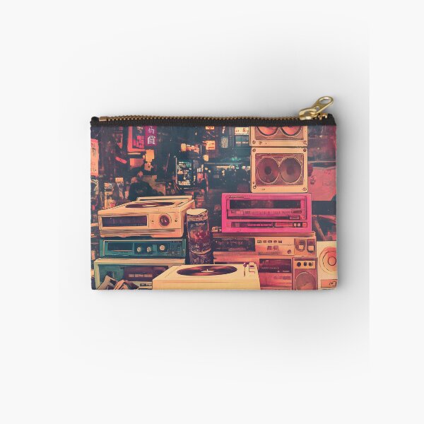 Item preview, Vintage AI: A Fusion of Retro Aesthetics and Artificial Creativit designed and sold by Vivid-Impres.