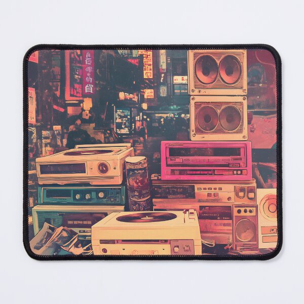 Item preview, Vintage AI: A Fusion of Retro Aesthetics and Artificial Creativit designed and sold by Vivid-Impres.