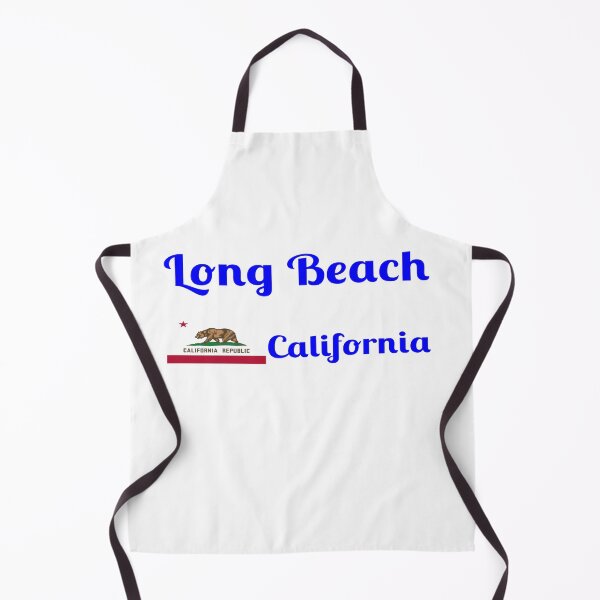 Item preview, Long Beach California - Stylish Prints, designed and sold by Fleetwood1994.