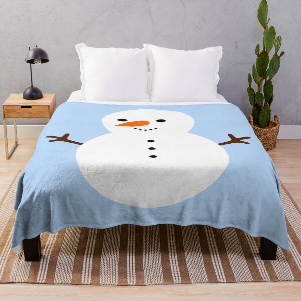 Item preview, cute snowman designed and sold by sweetb3rry.