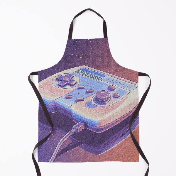 Item preview, Gaming nostalgia designed and sold by Mabillon.