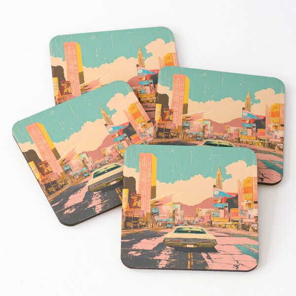 Item preview, Vintage AI: A Fusion of Retro Car designed and sold by Vivid-Impres.