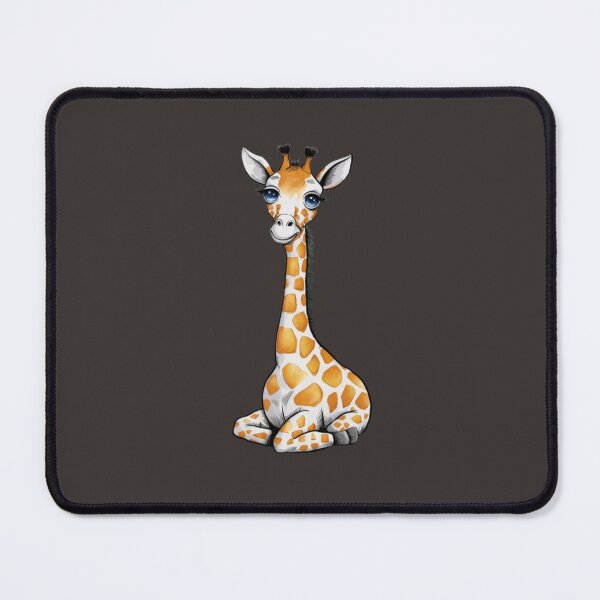 Item preview, Cute Baby Giraffe designed and sold by 123ks.