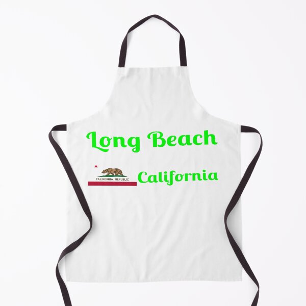 Item preview, Long Beach California - Stylish Prints, designed and sold by Fleetwood1994.