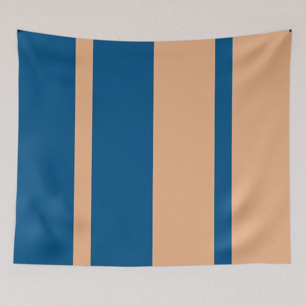 Item preview, Two Tone Double Four designed and sold by CharlottePlaceArt.