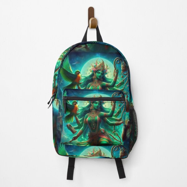Item preview, Matangi: The Goddess of Arts and Supernatural Powers designed and sold by myabstractart _RB.