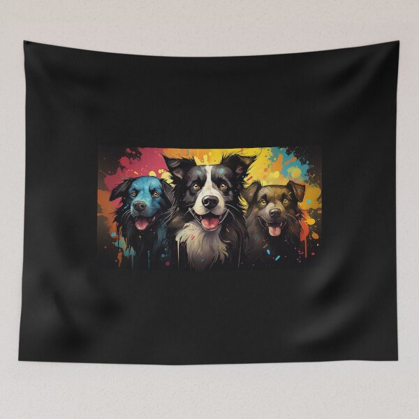 Item preview, Dogs designed and sold by 71Lion.