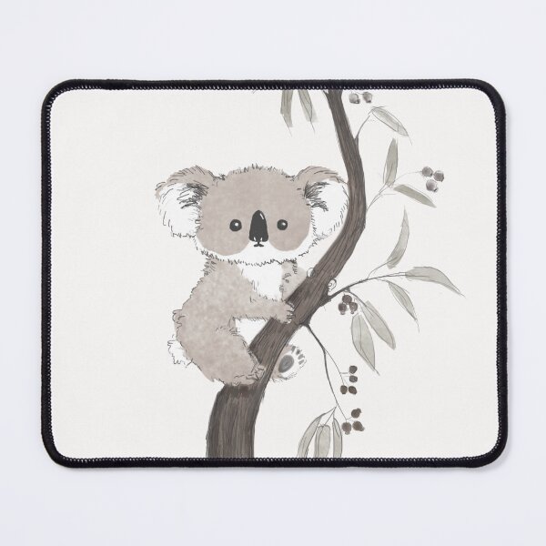 Item preview, Koala on a gum tree  designed and sold by 0Tia0.
