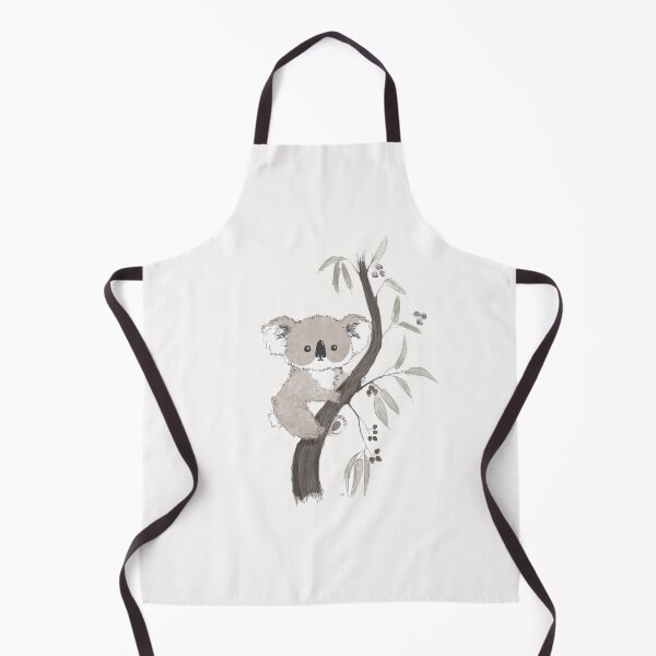 Item preview, Koala on a gum tree  designed and sold by 0Tia0.