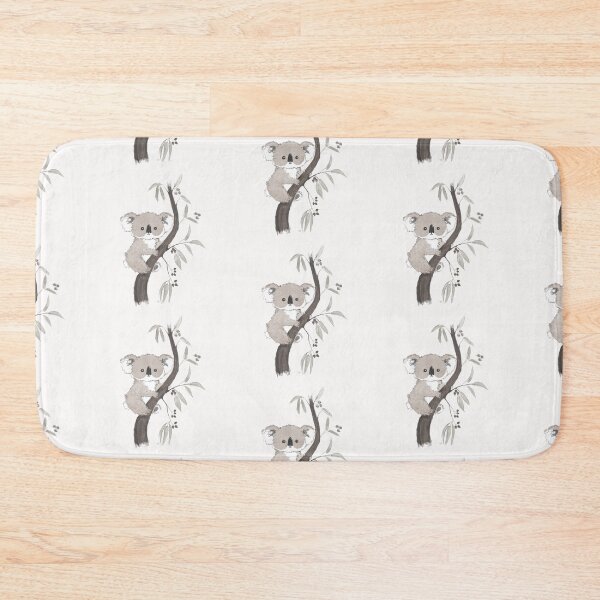 Item preview, Koala on a gum tree  designed and sold by 0Tia0.