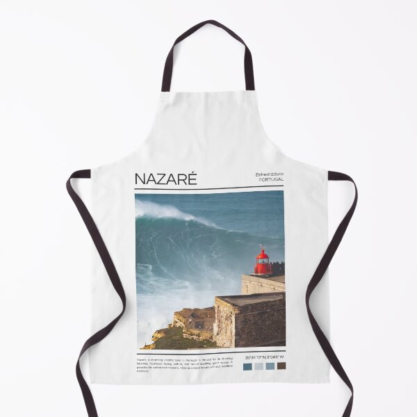 Item preview, Nazaré - Portugal - Photography designed and sold by StudioRedKoala.