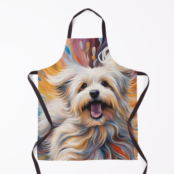 Item preview, Jumping Havanese designed and sold by Godiseins.
