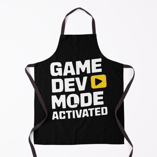 Item preview, Game Development Enthusiast Activated Mode designed and sold by InsanseCreation.