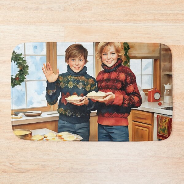 Item preview, Mincemeat Pie Makers designed and sold by RCWatercolours.