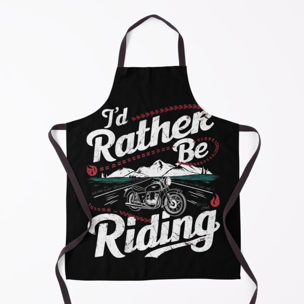 Item preview, I'd rather be riding designed and sold by Aise06.