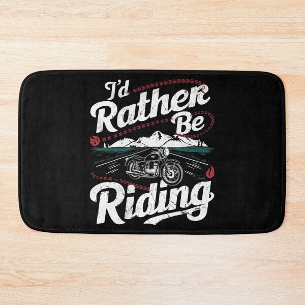 Item preview, I'd rather be riding designed and sold by Aise06.