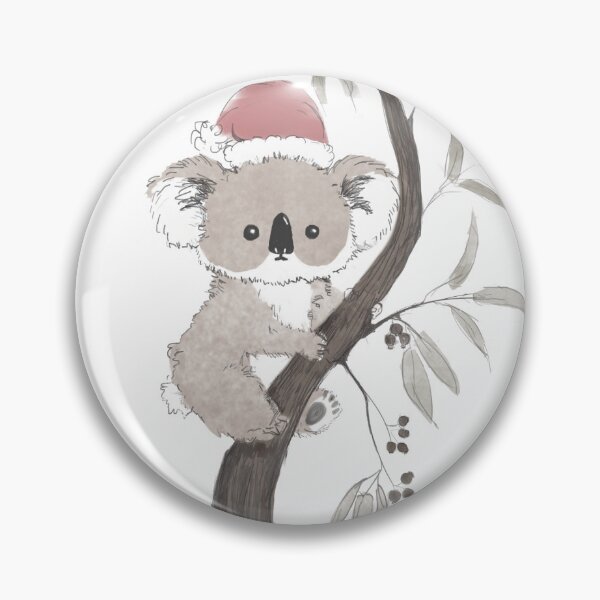 Item preview, Christmas Koala  designed and sold by 0Tia0.