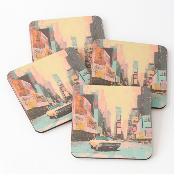 Item preview,  Vintage AI: A Fusion of Retro Car designed and sold by Vivid-Impres.