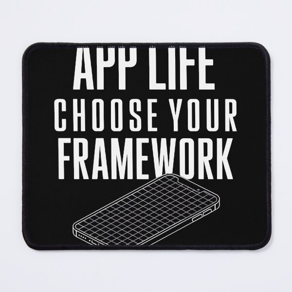 Item preview, App Life Choose Your Framework designed and sold by InsanseCreation.