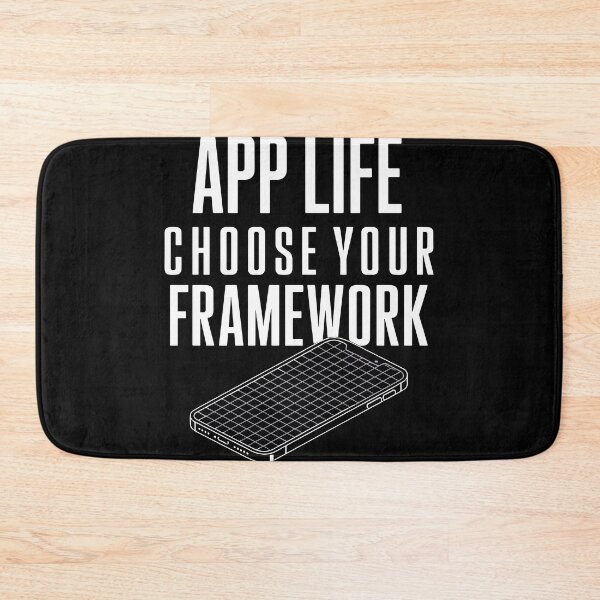 Item preview, App Life Choose Your Framework designed and sold by InsanseCreation.