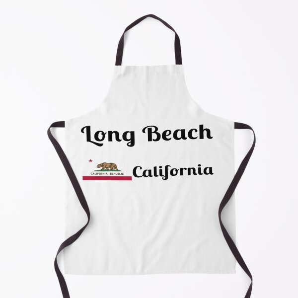 Item preview, Long Beach California - Stylish Prints, designed and sold by Fleetwood1994.