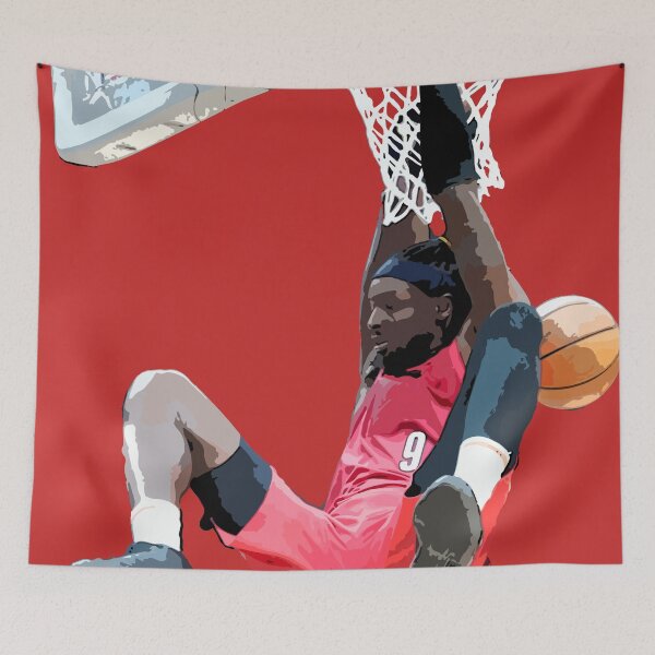 Item preview, Jerami Grant designed and sold by raffrasta.