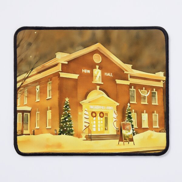 Item preview, Night at New Hall designed and sold by RCWatercolours.