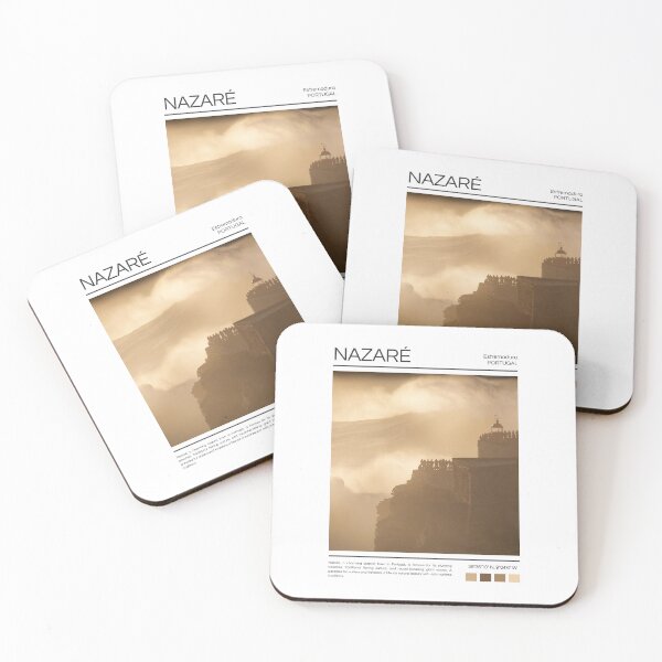 Item preview, Nazaré - Portugal - Photography designed and sold by StudioRedKoala.