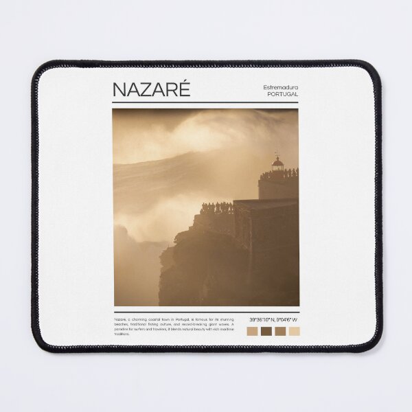 Item preview, Nazaré - Portugal - Photography designed and sold by StudioRedKoala.
