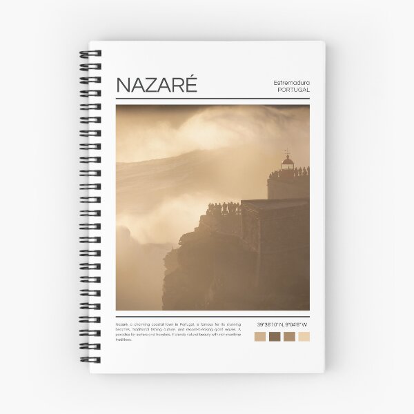 Item preview, Nazaré - Portugal - Photography designed and sold by StudioRedKoala.