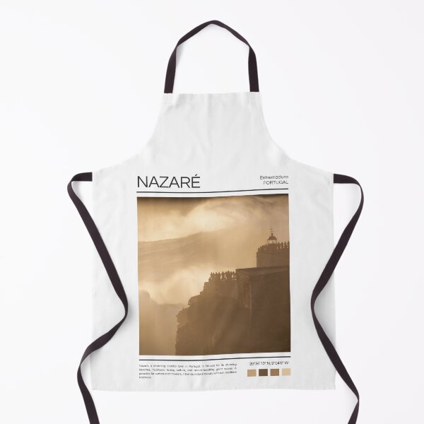 Item preview, Nazaré - Portugal - Photography designed and sold by StudioRedKoala.
