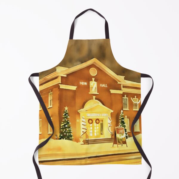 Item preview, Night at New Hall designed and sold by RCWatercolours.