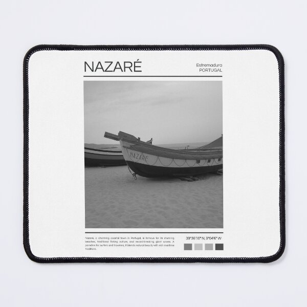Item preview, Nazaré - Portugal - Photography designed and sold by StudioRedKoala.