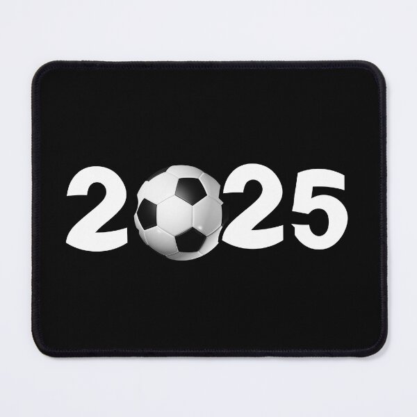 Item preview, Soccer Girl Soccer Mom 2025 New Year Happy New Year Welcome 2025 Soccer Grandma 2025 designed and sold by KolorellaS.