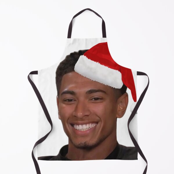 Item preview, Santa Claus Jude Bellingham designed and sold by YourWayGifts.
