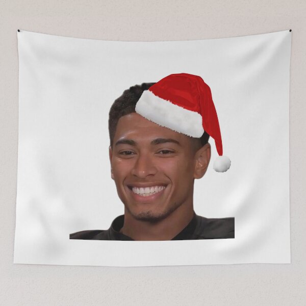 Item preview, Santa Claus Jude Bellingham designed and sold by YourWayGifts.