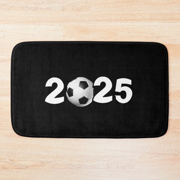 Item preview, Soccer Girl Soccer Mom 2025 New Year Happy New Year Welcome 2025 Soccer Grandma 2025  designed and sold by KolorellaS.