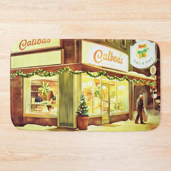 Item preview, The Last Customer designed and sold by RCWatercolours.