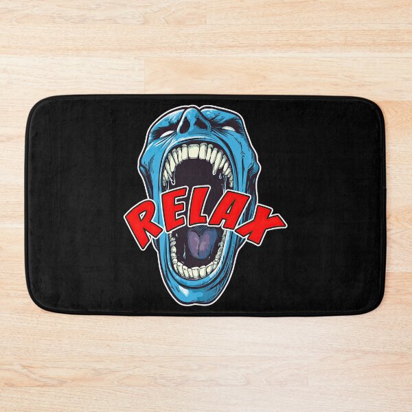 Item preview, Blue man scream designed and sold by obstinator.