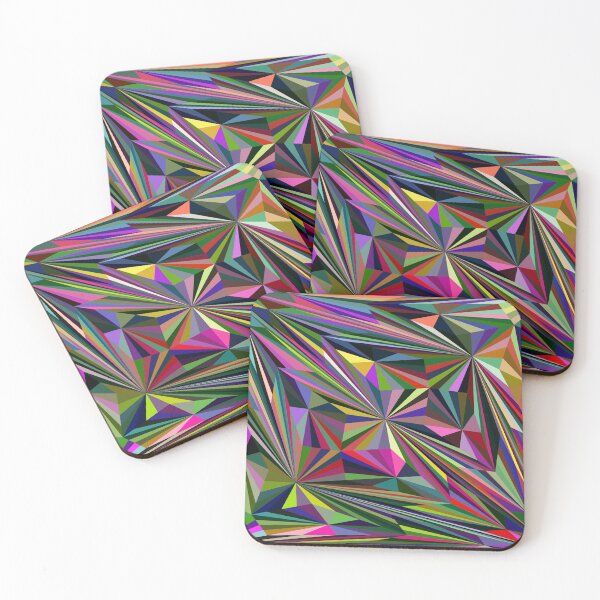 Item preview, Star of diamonds 5 designed and sold by Gluecknika.