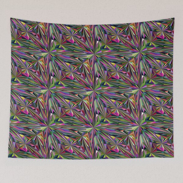 Item preview, Star of diamonds 5 designed and sold by Gluecknika.
