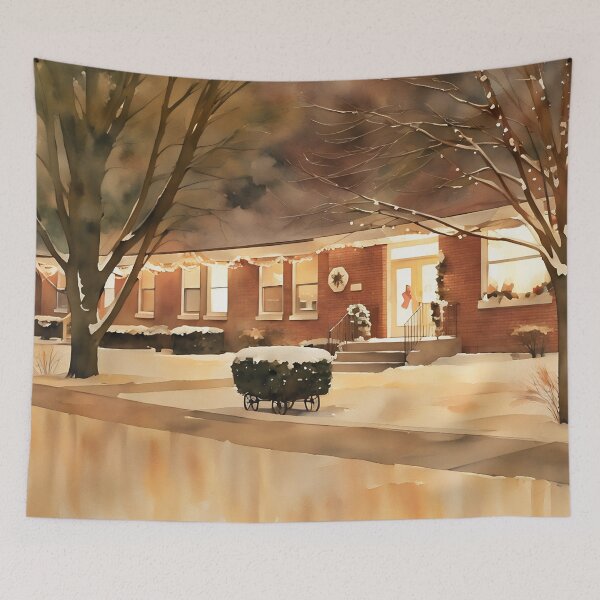 Item preview, Elementary designed and sold by RCWatercolours.