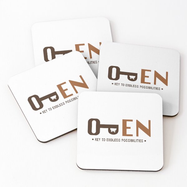 Item preview, Key to Endless Possibilities designed and sold by PURNOMATRA.