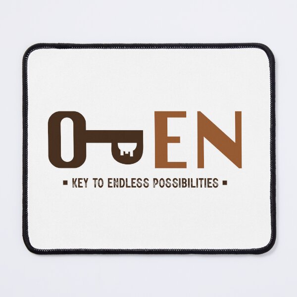 Item preview, Key to Endless Possibilities designed and sold by PURNOMATRA.