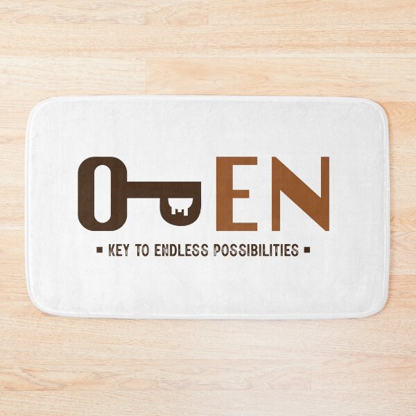 Item preview, Key to Endless Possibilities designed and sold by PURNOMATRA.